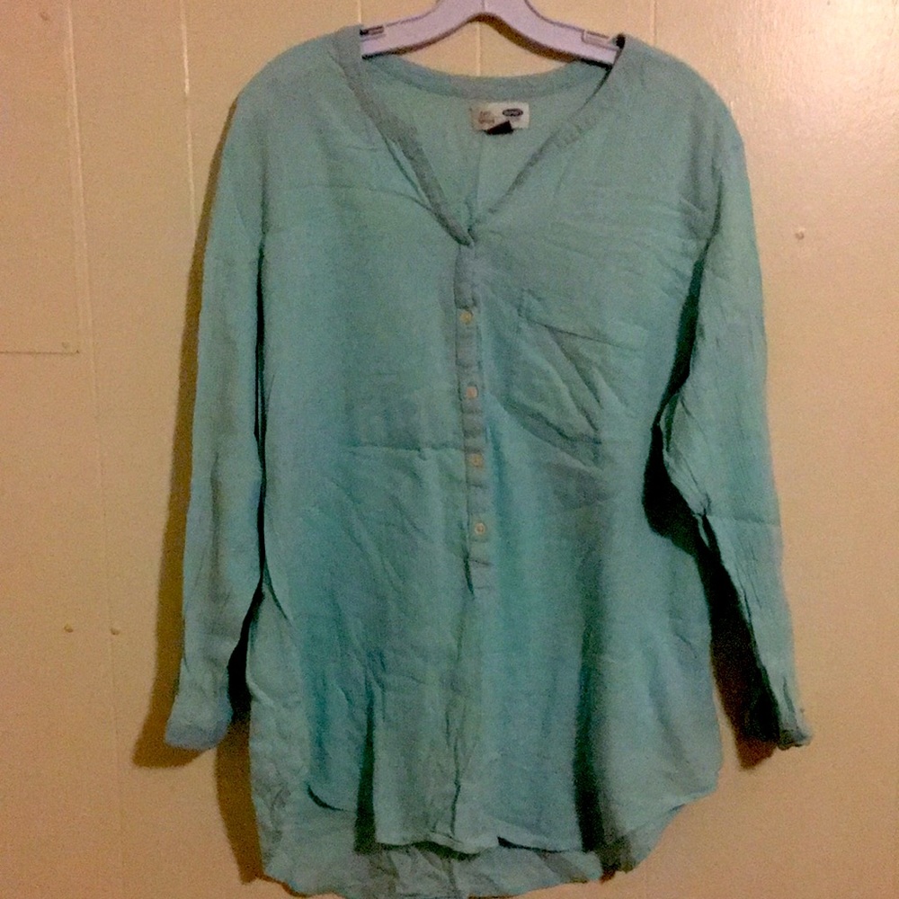 100% cotton shirts….SHIRTS ARE BOTH SOLD!